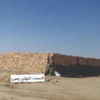 زمین دوکله نرسیده بقیع زیر قیمت کارشناسی|فروش زمین و ملک کلنگی|قنوات, |دیوار