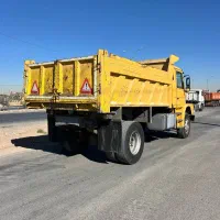 اسکانیا اچ 93 تک کمپرسی مدل 1992 ریتارد دار|خودرو سنگین|چهاردانگه (تهران), |دیوار