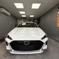 کاور/سرامیک/دودی/محافظ کابین/پولیش