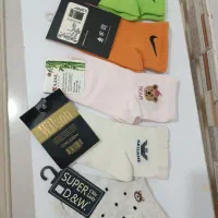 تعداد جفت جفت جوراب ۱۵ ت|لباس|زاهدان, |دیوار