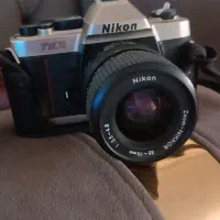 دوربین اورجینال نیکون همراه باهدیه