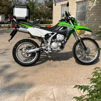 کاوازاکی klx 250|موتورسیکلت|شیراز, بعثت|دیوار