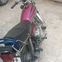 هندا 125