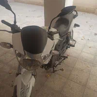 موتور آپاچی|موتورسیکلت|تهران, افسریه شمالی|دیوار