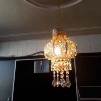 لوستر|لوستر و چراغ آویز|اصفهان, ملک‌شهر|دیوار