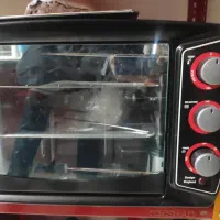 توستر ۶۰ لیتری بوش|اجاق گاز و لوازم برقی پختوپز|تهران, ازگل|دیوار