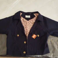 کت کوتاه کراپ کت