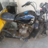 متور سه چرخ فلات|موتورسیکلت|سنندج, |دیوار