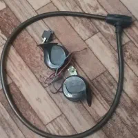 قفل بوق حلزونی موتور سیکلت