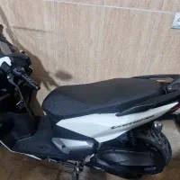 طرح کیلیک گالکسی ۱۶۰ نیروموتورمدل ۱۴۰۲