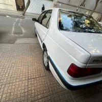 پژو پارس سال مدل ۹۵