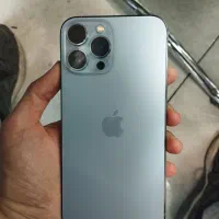 موبایل آیفون13pro maxآبی|موبایل|تهران, فاطمی|دیوار
