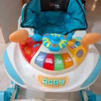 کالسکه کریر