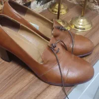 کفش چرم تبریز سایز۴۰
