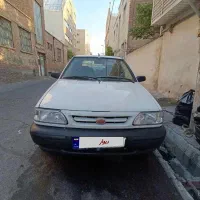 پراید دوگانه مدل ۹۰ بی رنگ « فروش فوری »|خودرو سواری و وانت|تبریز, |دیوار