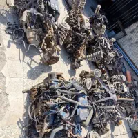 فروش لوازم استوک پژو نیم موتور سرسیلندر