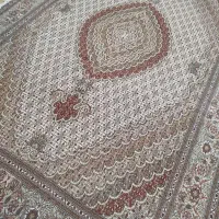 فرش اندازش تک ۹متری دستباف جدید ترین طرح