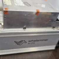 فروش ماینر m21s در حد آک  با مهلت تست