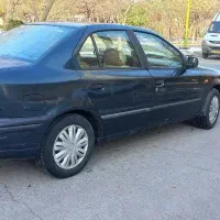 سمندef7دوگانه فابریک فولادشهر