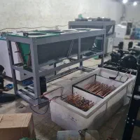 چیلر هوا خنک دو مدار با بهترین کیفیت|ماشینآلات صنعتی|کرج, گوهردشت|دیوار