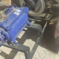 موتور آب میتسیوپشی|ماشین‌آلات صنعتی|گچی, |دیوار