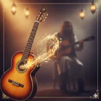 آموزش موسیقی گیتار در مهستان