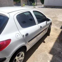 پژو 206تیپ2|خودرو سواری و وانت|اسلامآباد غرب, |دیوار