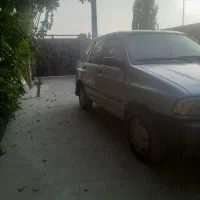 پراید ۸۷نقرای فابریک