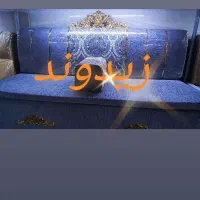خلیجی مدل اشترانکوه|مبلمان خانگی و میز عسلی|اهواز, کمپلو جنوبی|دیوار