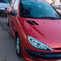 ۲۰۶ تیپ ۲|خودرو سواری و وانت|بوکان, |دیوار