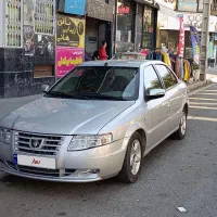 سمند سورن معمولی 88