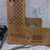 استند قهوه درحد