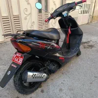 پاکشتی یاماها ۵۰سی سی دوزمانه