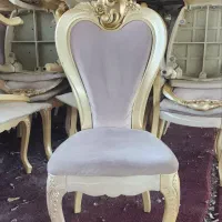 صندلی دست دوم تالاری/مدل براکا/درحدنو تعداد موجود