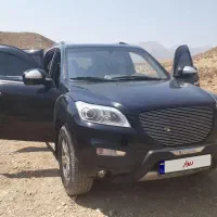 ایکس ۶۰ بدون رنگ مشکی ۹۳|خودرو سواری و وانت|بیرجند, |دیوار