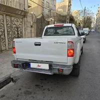 کاپرا یو خشک مدل ۴۰۳ دو دف دو کابین|خودرو سواری و وانت|تهران, خزانه|دیوار