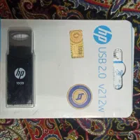 فلش و مموری برند hp با گارانتی ۲۴ ماه شرکت ایستا|لوازم جانبی موبایل و تبلت|تهران, خزانه|دیوار