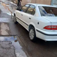 سمند دوگانه کارخانه ef7درحد|خودرو سواری و وانت|نیشابور, شهید جعفری|دیوار