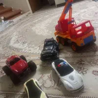 انواع ماشین اسباب بازی