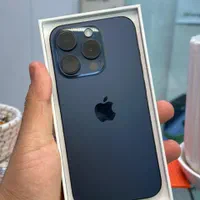 اپل iPhone 15 Pro با حافظهٔ ۲۵۶ گیگابایت
