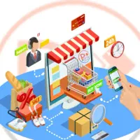 استخدام فروشنده