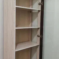 فروش دوعدد قفسه کتابخانه