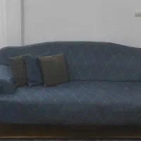 مبل ۷ نفره راحتی|مبلمان خانگی و میز عسلی|مشهد, کشف|دیوار