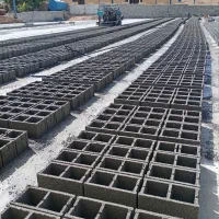 پیش فروش وفروش بلوک های سیمانی تمام اتوماتیک