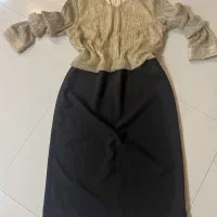 پیراهن زنانه سایز ۳۸ ۴۰ ۴۲