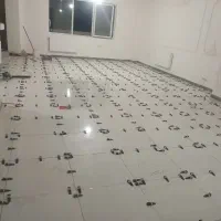 کاشیکاری ونماکاری وسیمانکاری