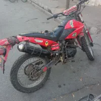 موتورسیکلت پریشی مزایده