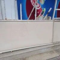 درب و پنجره قدیمی سنگین|مصالح و تجهیزات ساختمان|محمدشهر, ولدآباد|دیوار