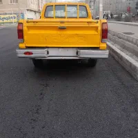 مزدا 2000 تک کابین ژاپنی دوگانه کارخانه