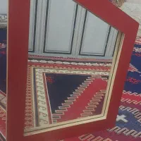 پرده و اینه